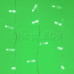 Светодиодная гирлянда ARD-CURTAIN-CLASSIC-2000x3000-CLEAR-760LED Green (230V, 60W)