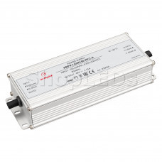 Блок питания ARPV-LG48150-PFC-A (48V, 3.15A, 150W) (ARL, IP67 Металл, 5 лет)