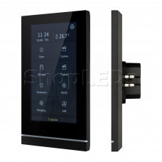 INTELLIGENT ARLIGHT Панель сенсорная KNX-113-51-MULTI-V5-IN (20-30V)