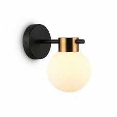 Настенный светильник (бра) Freya Gatsby SLFR5233WL-01BS