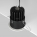 Встраиваемый светильник Maytoni Technical Zoom SLDL034-L12W3K-D-W