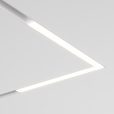 Встраиваемый светильник Maytoni Technical Alfa LED SLDL043-02-15W3K-SQ-W