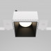 Встраиваемый светильник Maytoni Technical Share SLDL051-01-GU10-SQ-WB