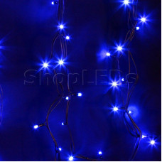 Гирлянда "Дюраплей LED" 20м 200 LED синий NEON-NIGHT