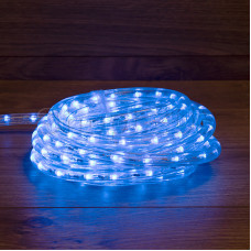 Дюралайт LED, свечение с динамикой (2W) - RGB 13мм, 36LED/м, 6м