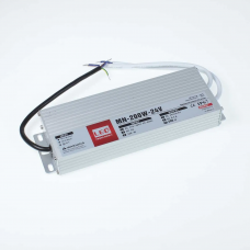 Блок питания MN-200W24V FSB200-24 (24V, 200W, 8.3A, IP67)