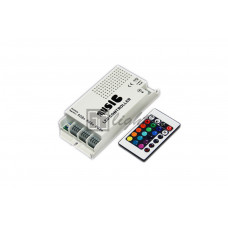RGB-аудиоконтроллер IR120W, SL515562