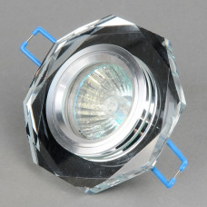 8220 SV-SV Точечный светильник Silver