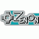 Новогодние гирлянды Zenon